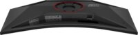 AOC 34" CU34G4Z 21:9 3440x1440 VA Ívelt Gaming Monitor - Fekete