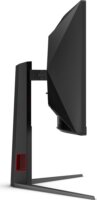 AOC 34" CU34G4Z 21:9 3440x1440 VA Ívelt Gaming Monitor - Fekete