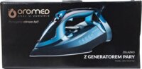 Oromed ORO-TEXSTYLE Gőzölős vasaló 3200W - Kék / Fekete