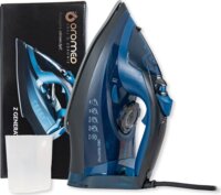 Oromed ORO-TEXSTYLE Gőzölős vasaló 3200W - Kék / Fekete