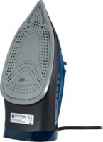 Oromed ORO-TEXSTYLE Gőzölős vasaló 3200W - Kék / Fekete