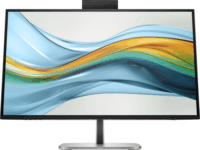 HP 27" Series 5 527PM 16:9 QHD IPS LCD Irodai Monitor - Ezüst