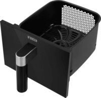 Noveen AF5050 X-LINE AirFryer Forrólevegős sütő 11L 1700 Watt - Fekete
