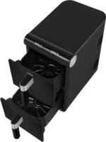 Noveen AF5050 X-LINE AirFryer Forrólevegős sütő 11L 1700 Watt - Fekete