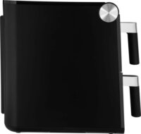 Noveen AF5050 X-LINE AirFryer Forrólevegős sütő 11L 1700 Watt - Fekete