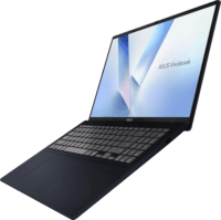 Asus Vivobook 16 X1607QA-MB062W Laptop Kék (16" / Snapdragon X X1 26 100 / 16GB / 1TB M.2 SSD / Win 11 Home)