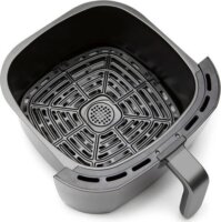 Nutribullet Crisplite Vision AirFryer Forrólevegős sütő 8L 2000 Watt - Fekete / Ezüst