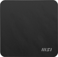 MSI Business DT Cubi Mini PC (Intel Core 7-150U / No RAM / No SSD / No OS) - Fekete