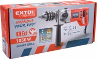Extol Premium 8890040 Elektromos Ütvefúró 1050W - Szürke