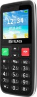 Aiwa FPH-S200-2G Dual SIM Mobiltelefon - Fekete