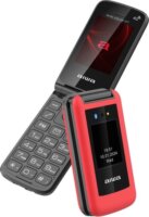 Aiwa FP-30-4G Dual SIM Mobiltelefon - Piros