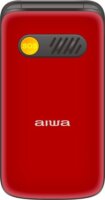 Aiwa FP-30-4G Dual SIM Mobiltelefon - Piros