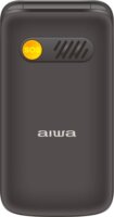 Aiwa FP-30-4G Dual SIM Mobiltelefon - Fekete