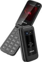 Aiwa FP-30-4G Dual SIM Mobiltelefon - Fekete