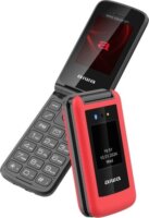 Aiwa FP-30-2G Dual Sim Mobiltelefon - Piros
