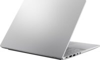 Asus Vivobook S14 Laptop Ezüst (14" / Intel Core i7-13620H / 16GB / 1TB SSD)