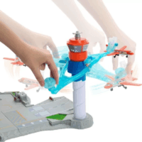 Mattel Matchbox Repülőtér és légi irányítóközpont