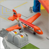 Mattel Matchbox Repülőtér és légi irányítóközpont