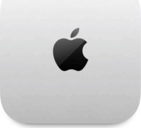 Apple Mac Mini (M4 / 24GB / 512GB SSD / MacOS) - Ezüst