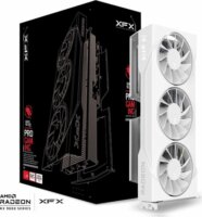 XFX Radeon RX 9060 XT 16GB GDDR6 Swift OC Videókártya - Fehér