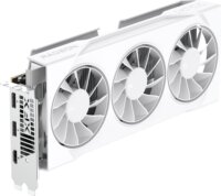 XFX Radeon RX 9060 XT 16GB GDDR6 Swift OC Videókártya - Fehér