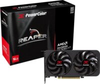 PowerColor Radeon RX 9060 XT 16GB GDDR6 Reaper Videókártya