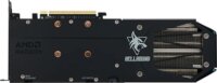 PowerColor Radeon RX 9060 XT 8GB GDDR6 HellHound OC Videókártya