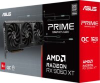 Asus Radeon RX 9060 XT 16GB GDDR6 Prime OC Videókártya
