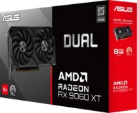 Asus Radeon RX 9060 XT 8GB GDDR6 Dual Videókártya