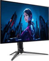 Acer 31.5" X32X3b Predator 16:9 UHD VA LED Gaming Monitor - Fekete