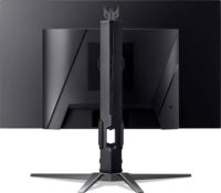 Acer 26.5" X27UF3b Predator 16:9 QHD OLED Gaming Monitor - Fekete