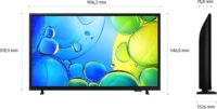 Samsung 40" F6000 16:9 FullHD LED Smart TV (2025)