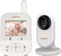 Gigaset Baby 300 Wireless Digitális Babamonitor Bébiőr - Krémfehér / Szürke