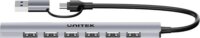 Unitek H1209AGY01 USB-A / USB-C 7-port USB HUB