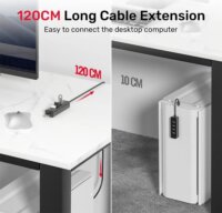Unitek Y-3089V01 USB-A 3.2 Gen 1 4-port HUB