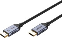Unitek C1626GY01-2M DisplayPort 2.1 apa - DisplayPort 2.1 apa Kábel 2m - Fekete