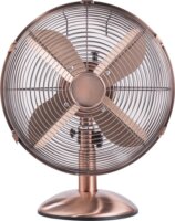 Ravanson WT-7033M Asztali Ventillátor 33.5cm - Réz