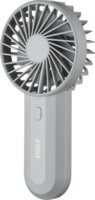 N'Oveen F220 USB Kézi Ventillátor 17cm - Szürke