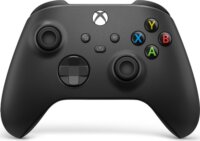 Microsoft Xbox Wireless Kontroller Gamepad (PC / Xbox One / Xbox One S / Xbox One X / Xbox Series S / Xbox Series X / Android / iOS) - Fekete