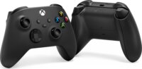Microsoft Xbox Wireless Kontroller Gamepad (PC / Xbox One / Xbox One S / Xbox One X / Xbox Series S / Xbox Series X / Android / iOS) - Fekete