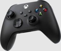 Microsoft Xbox Wireless Kontroller Gamepad (PC / Xbox One / Xbox One S / Xbox One X / Xbox Series S / Xbox Series X / Android / iOS) - Fekete