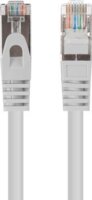 Lanberg U/UTP Cat6 RJ45 Patch kábel 3m - Szürke (10db / csomag)