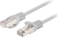 Lanberg U/UTP Cat6 RJ45 Patch kábel 3m - Szürke (10db / csomag)