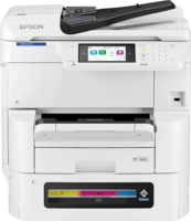 Epson EM-C8100RDWF WorkForce Pro Multifunkciós Színes Lézernyomtató (Wifi / USB)