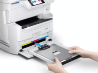 Epson EM-C8100RDWF WorkForce Pro Multifunkciós Színes Lézernyomtató (Wifi / USB)