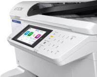 Epson EM-C8100RDWF WorkForce Pro Multifunkciós Színes Lézernyomtató (Wifi / USB)