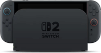 Nintendo Switch 2 Játék konzol 256GB - Fekete