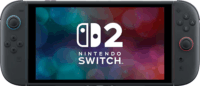 Nintendo Switch 2 Játék konzol 256GB - Fekete