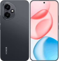 Honor 400 8/256GB 5G Dual SIM Android Okostelefon - Fekete