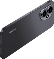 Honor 400 8/256GB 5G Dual SIM Android Okostelefon - Fekete